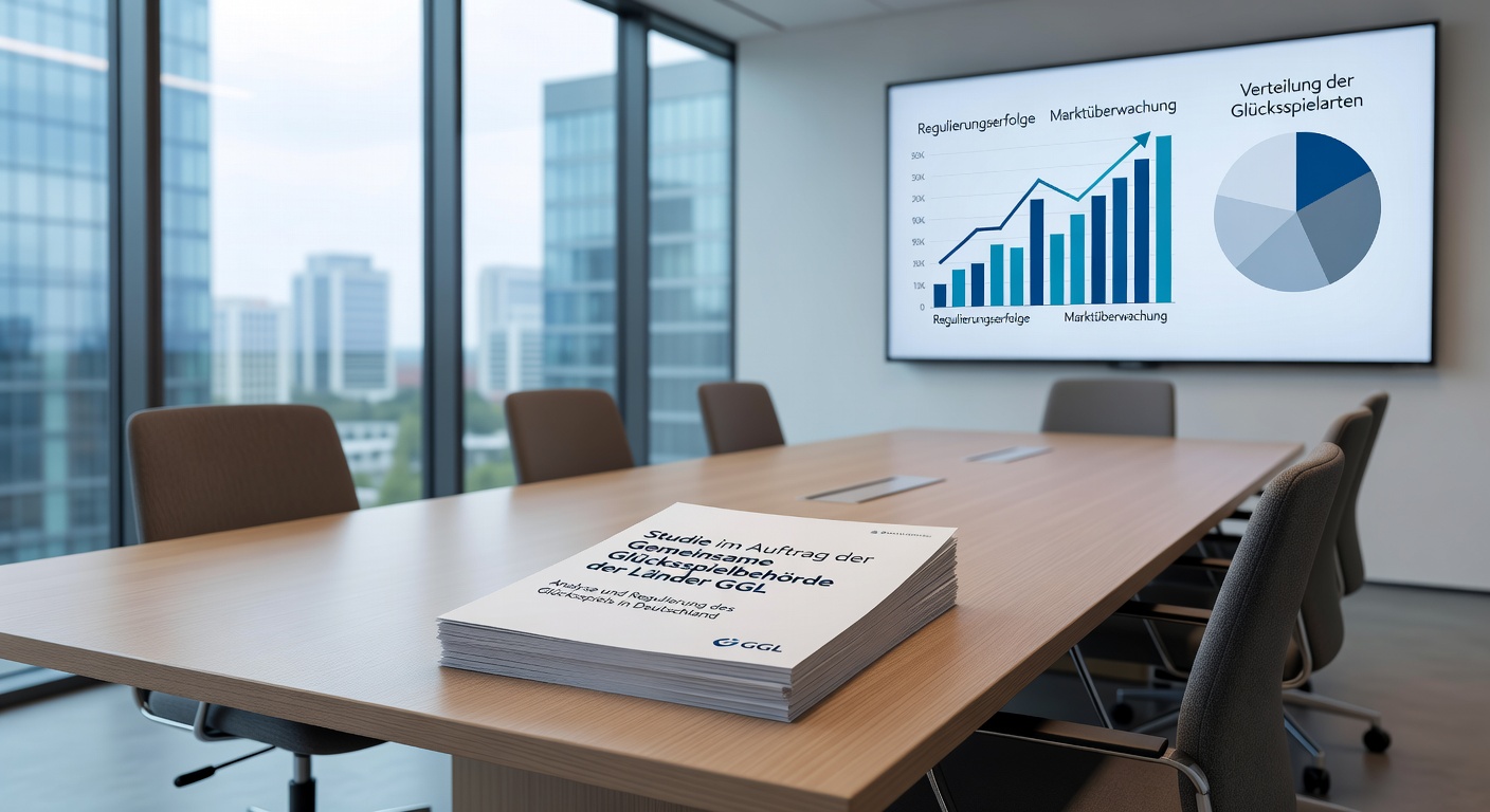Diagramm mit Channelisation-Rate und Vergleich von Stakes sowie Verlusten zwischen lizenzierten und unzulässigen Plattformen
