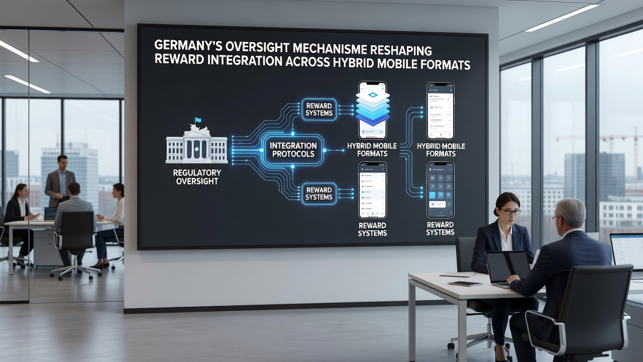 Mobile Hybridspiele unter deutscher Glücksspielaufsicht