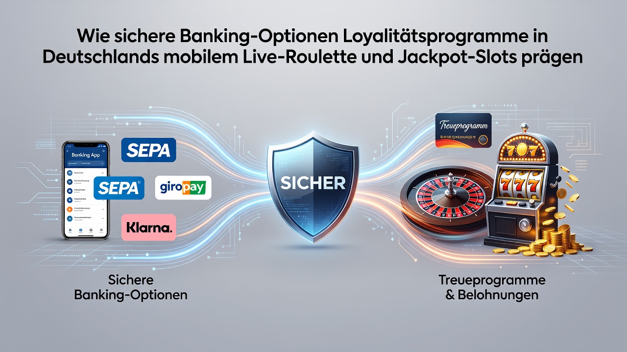 Mobile Hybridspiele mit sicheren Bankoptionen und Treuebelohnungen