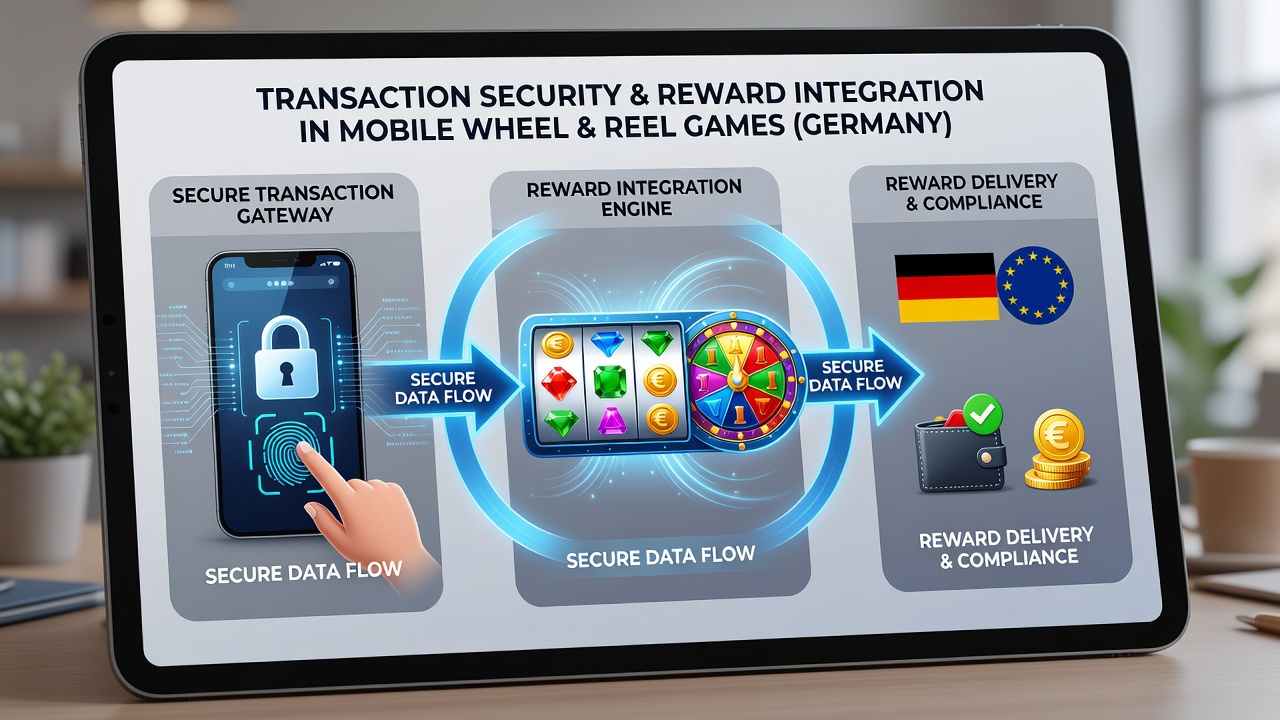 Integration von Belohnungen über sichere Zahlungskanäle in deutschen Glücksspiel-Apps