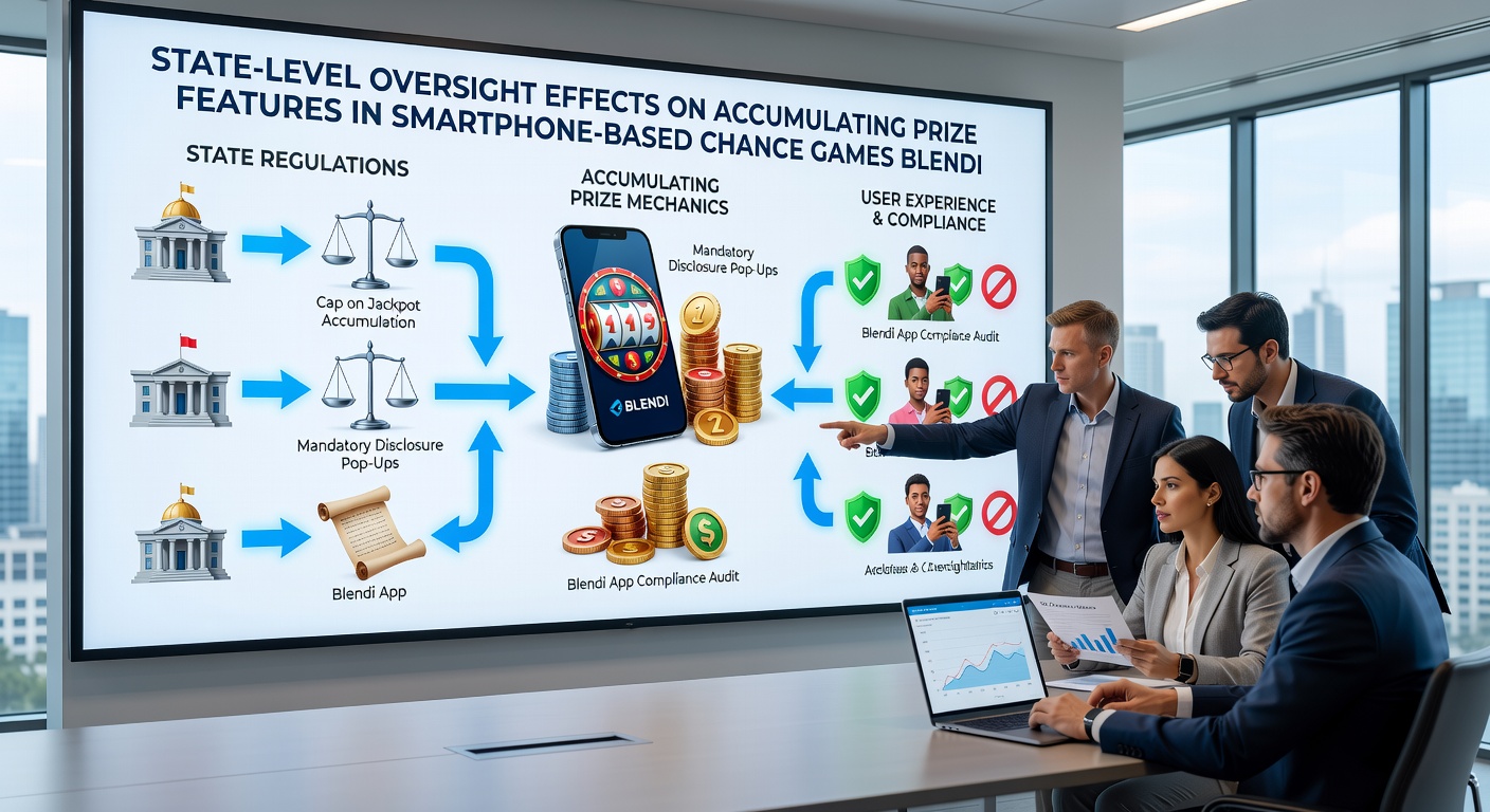 Grafische Darstellung eines progressiven Preispools in mobiler Hybrid-Slot-Anwendung